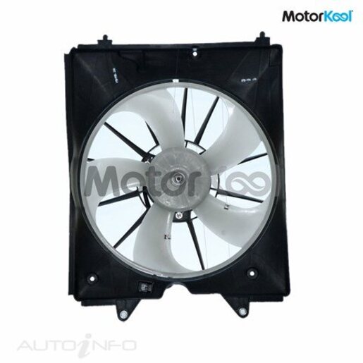 Cooling Fan Assembly