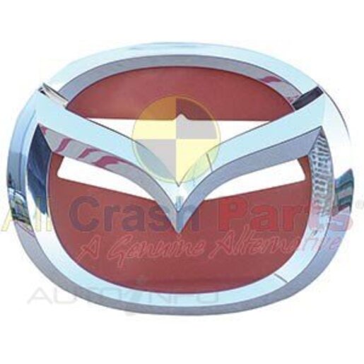 Boot Lid Emblem