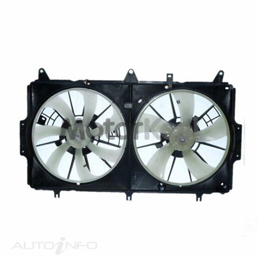 Cooling Fan Assembly