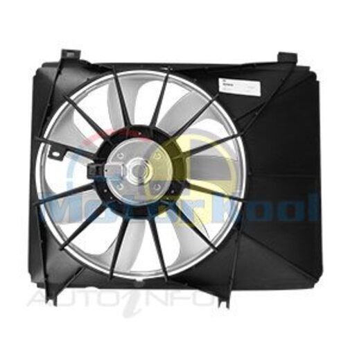 Cooling Fan Assembly