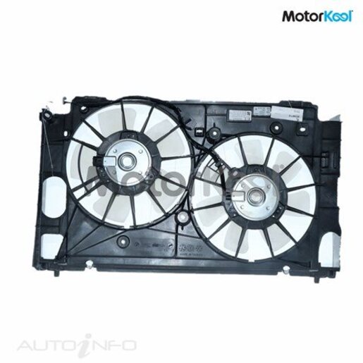 Cooling Fan Assembly