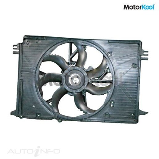 Cooling Fan Assembly