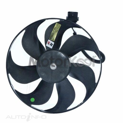 Cooling Fan Assembly