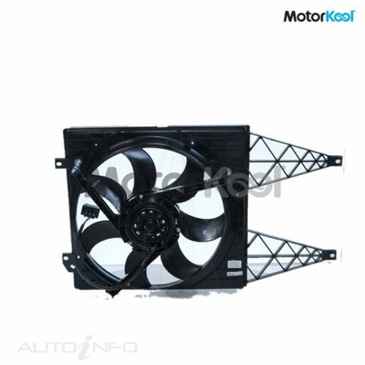 Cooling Fan Assembly