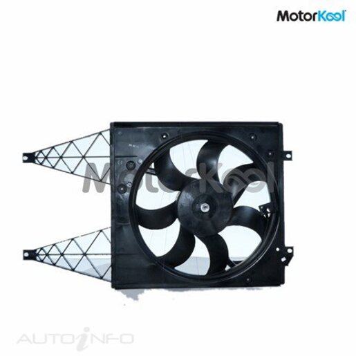 Cooling Fan Assembly