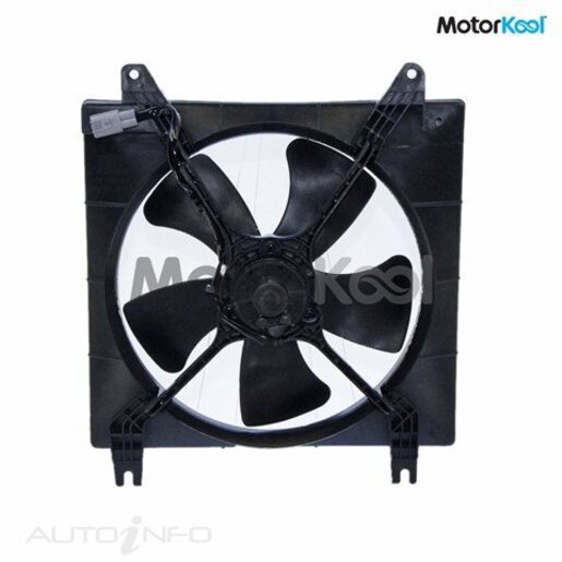 Cooling Fan Assembly