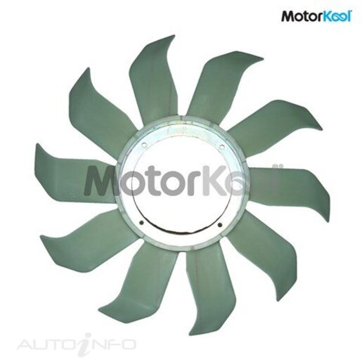 Cooling Fan Blade