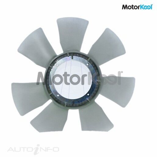 Cooling Fan Blade