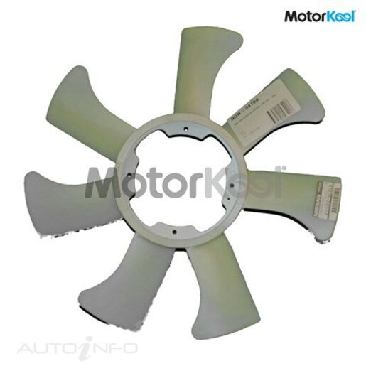 Cooling Fan Blade