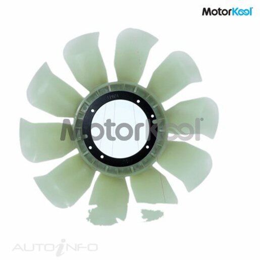 Cooling Fan Blade