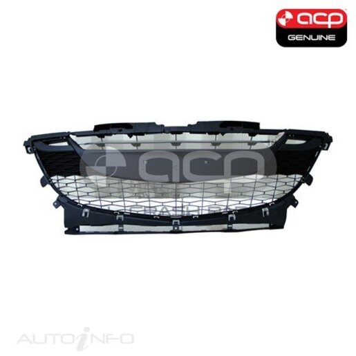 Bumper Bar Grille - Front