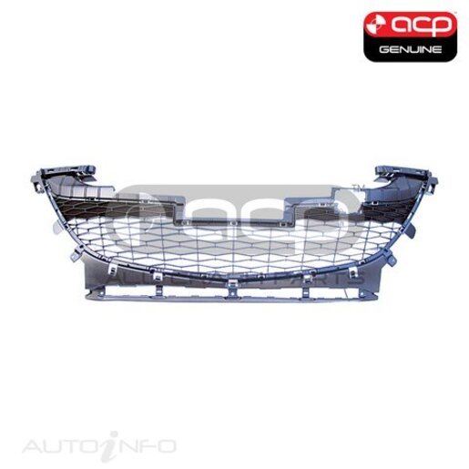 Bumper Bar Grille - Front