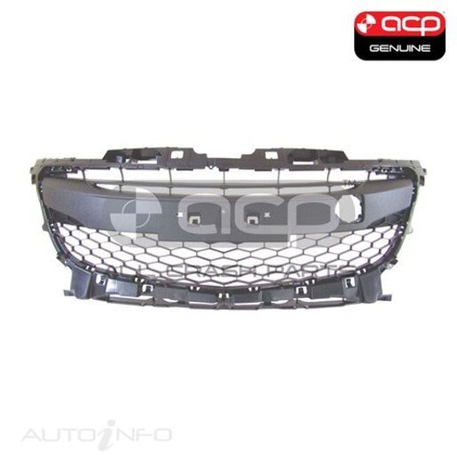 Bumper Bar Grille - Front