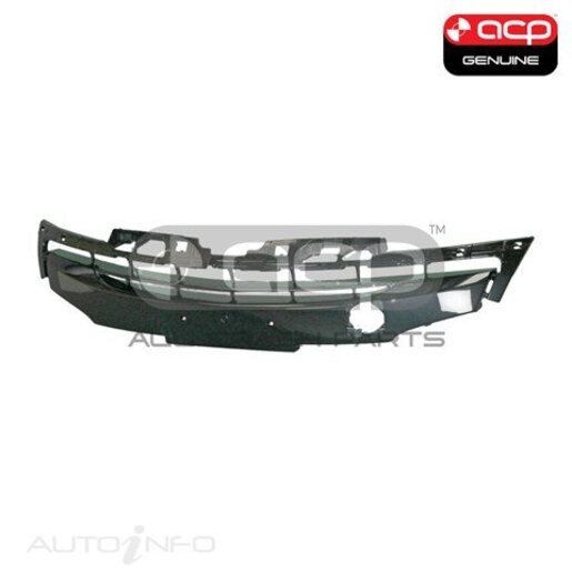 Bumper Bar Grille - Front