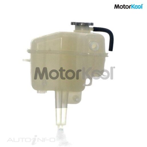 Coolant Recovery Tank