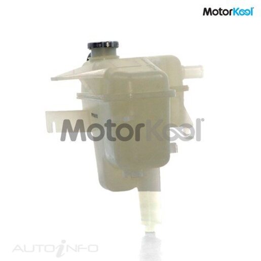 Coolant Recovery Tank