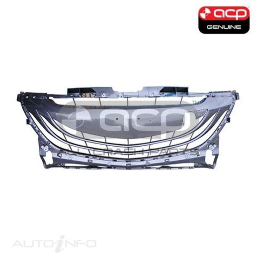 Bumper Bar Grille - Front