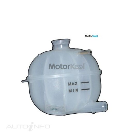 Coolant Recovery Tank