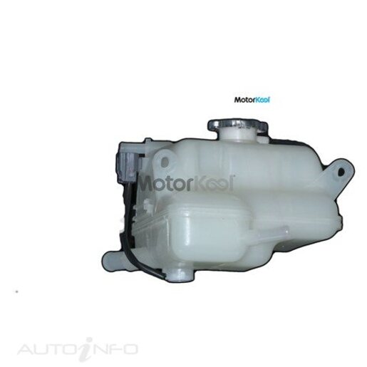 Coolant Recovery Tank