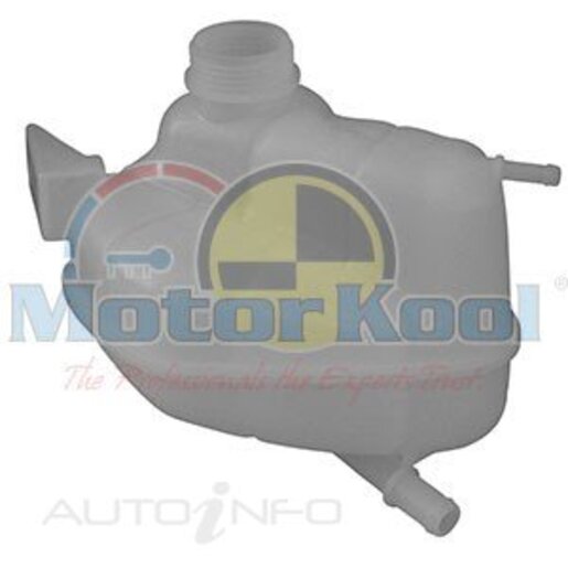 Coolant Recovery Tank