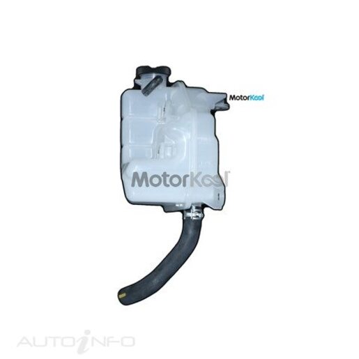 Coolant Recovery Tank