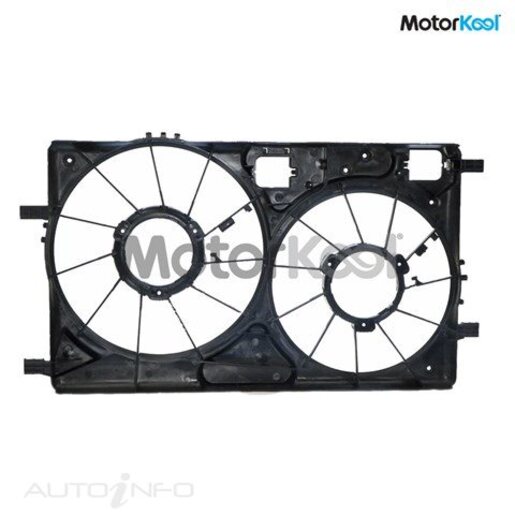 Cooling Fan Shroud