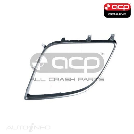 Bumper Bar Grille Mould - Front