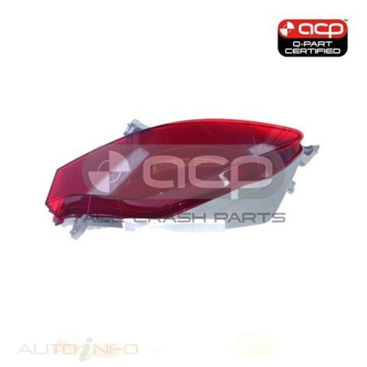 Rear Bar Lamp