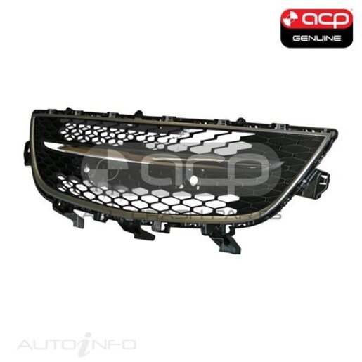 Bumper Bar Grille - Front