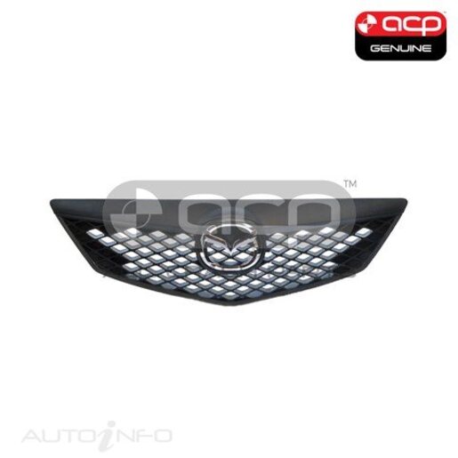 GrilleHeadlight Rim