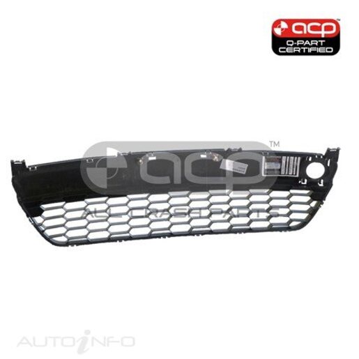 Bumper Bar Grille - Front