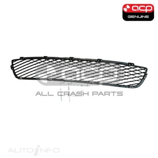 Bumper Bar Grille - Front