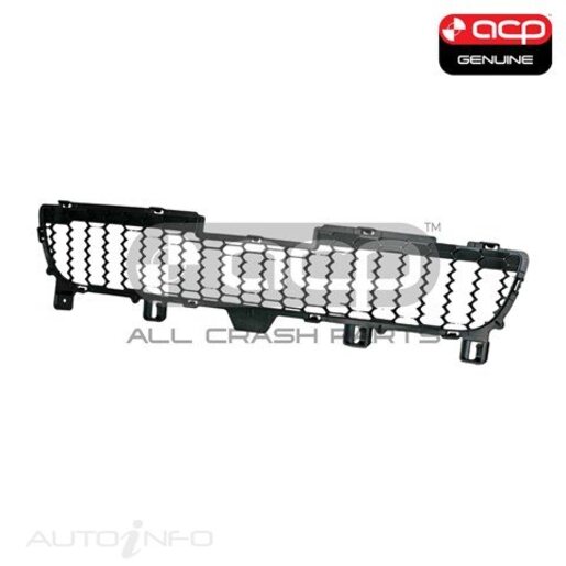 Bumper Bar Grille - Front