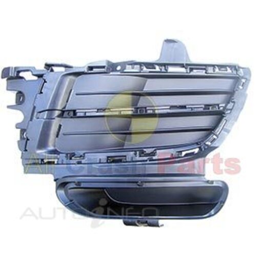 Bumper Bar Grille - Front