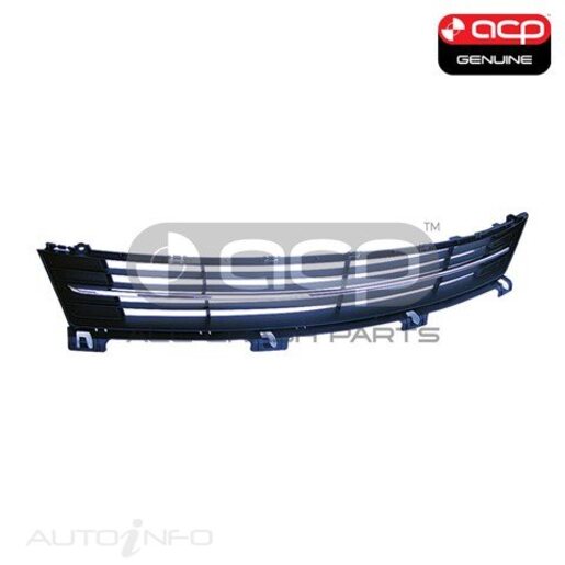 Bumper Bar Grille - Front