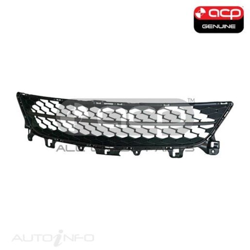 Bumper Bar Grille - Front