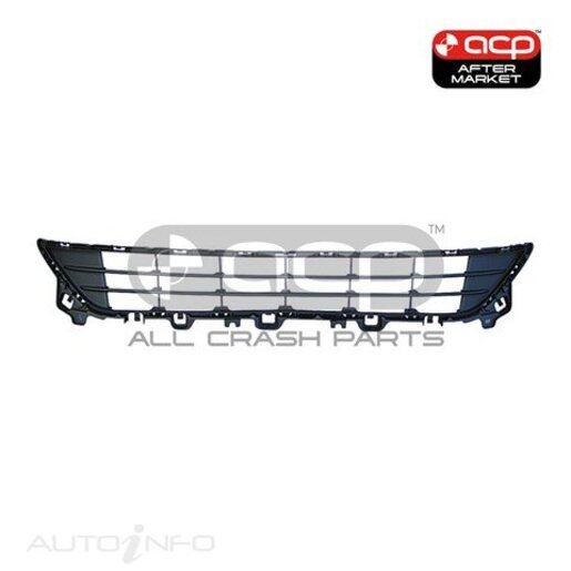 Bumper Bar Grille - Front