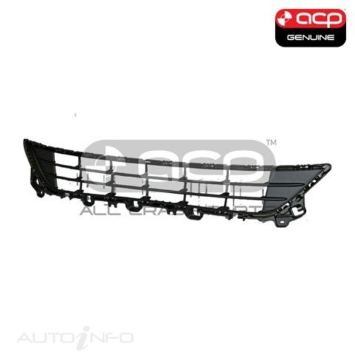 Bumper Bar Grille - Front