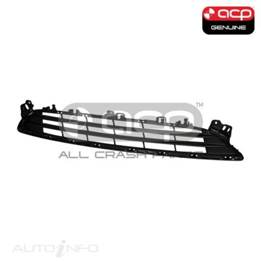 Bumper Bar Grille - Front