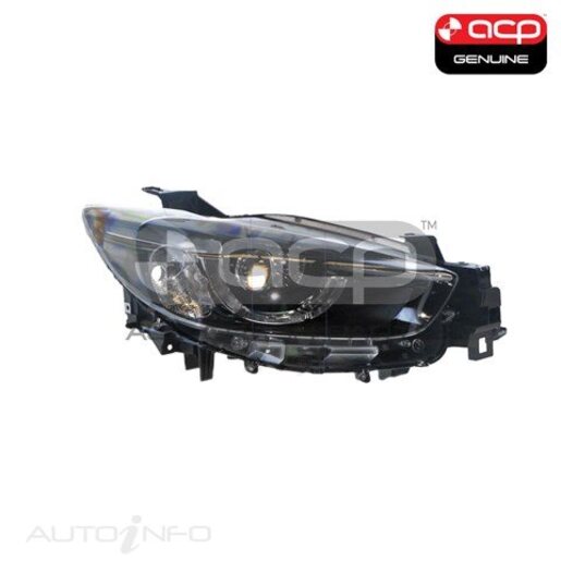 Headlight