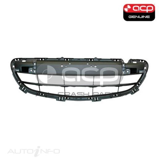 Bumper Bar Grille - Front