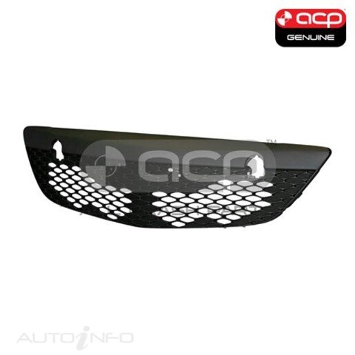 Bumper Bar Grille - Front