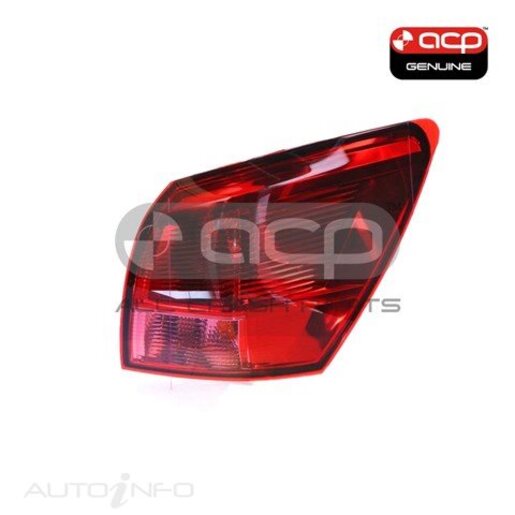 Tail Light