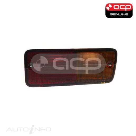 Rear Bar Lamp