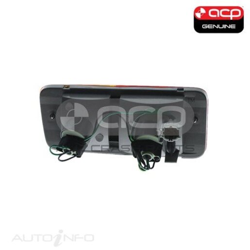 Rear Bar Lamp