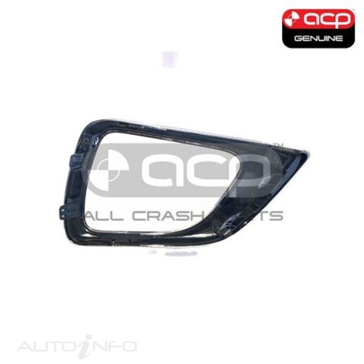 Bumper Bar Grille - Front