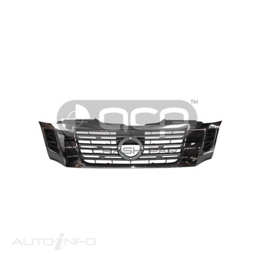 GrilleHeadlight Rim