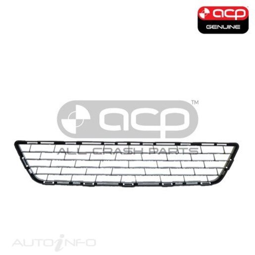 Bumper Bar Grille - Front