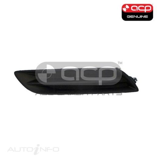 Bumper Bar Grille - Front