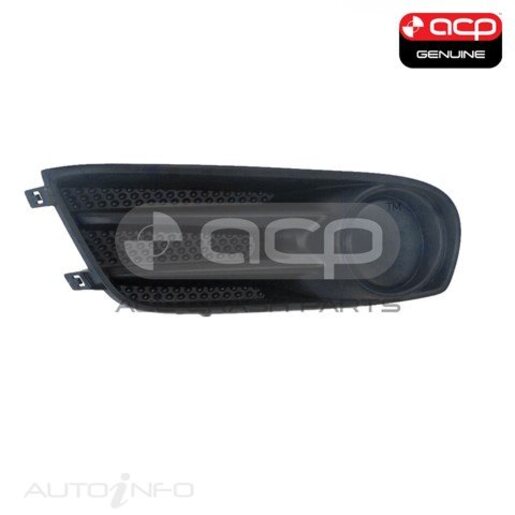 Bumper Bar Grille - Front